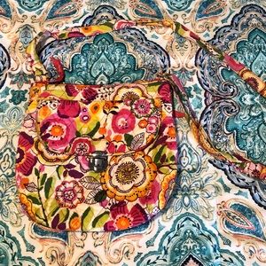 Vera Bradley crossbody